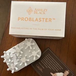 Problaster - Fascia Blaster from Ashley Black